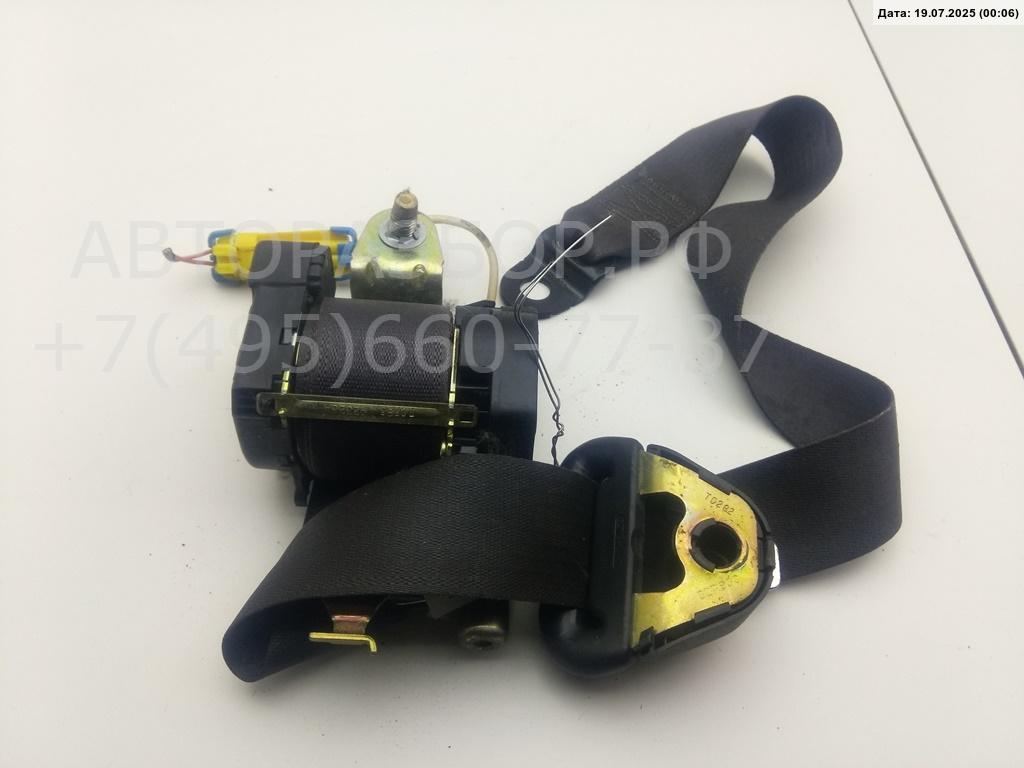 Ремень безопасности с пиропатроном