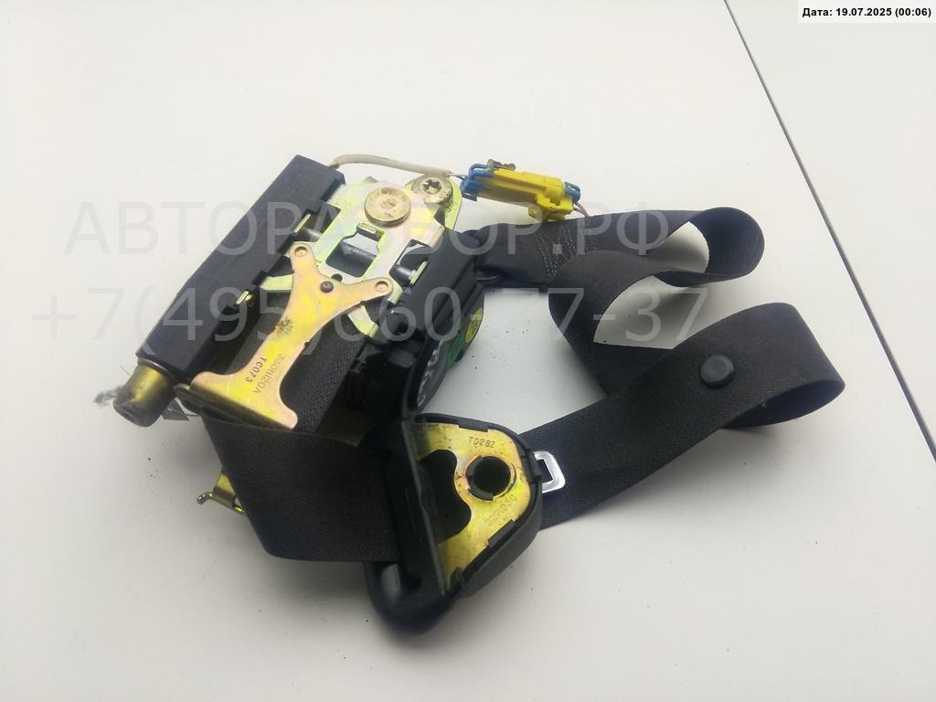 Ремень безопасности с пиропатроном