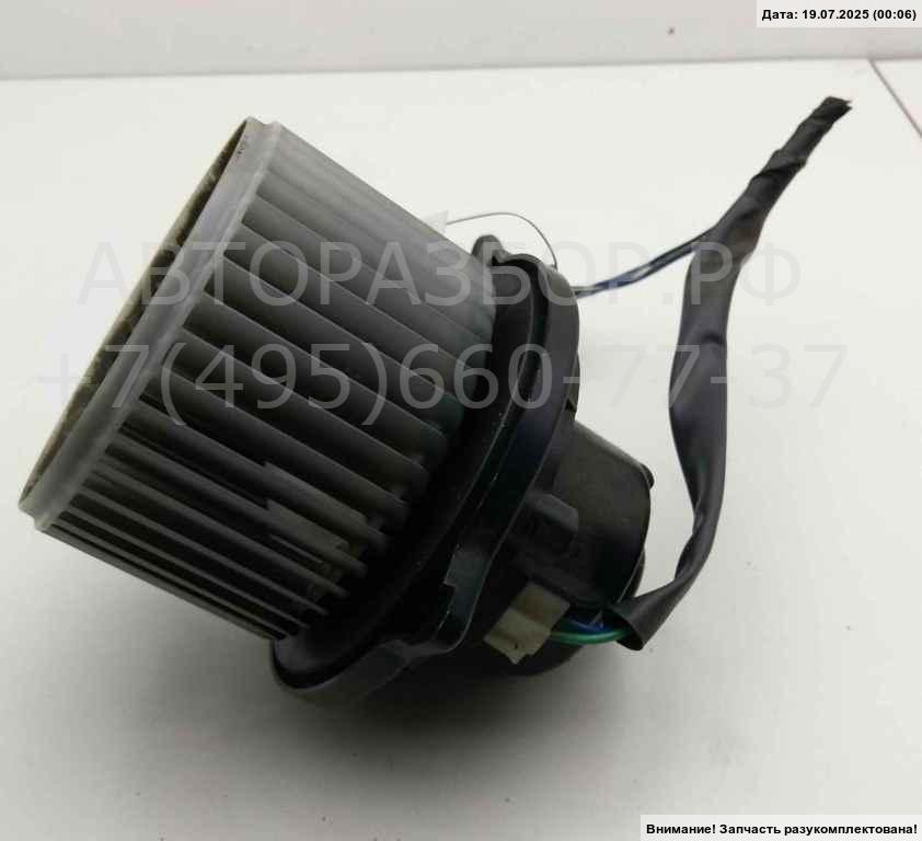 Моторчик печки