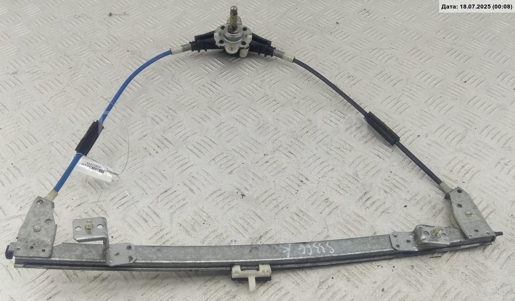 Стеклоподъемник механ. передний левый