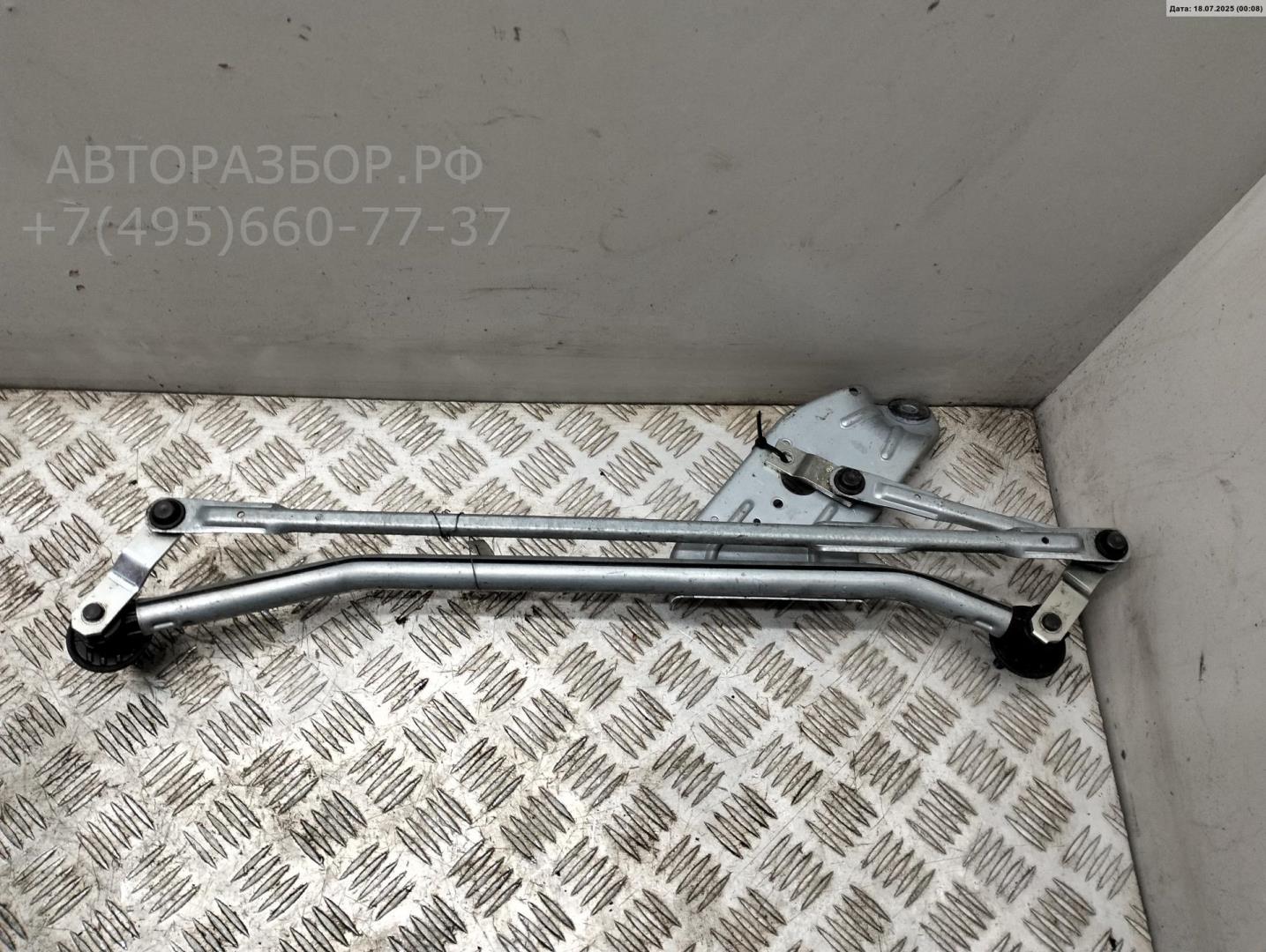 Моторчик стеклоочистителя передний