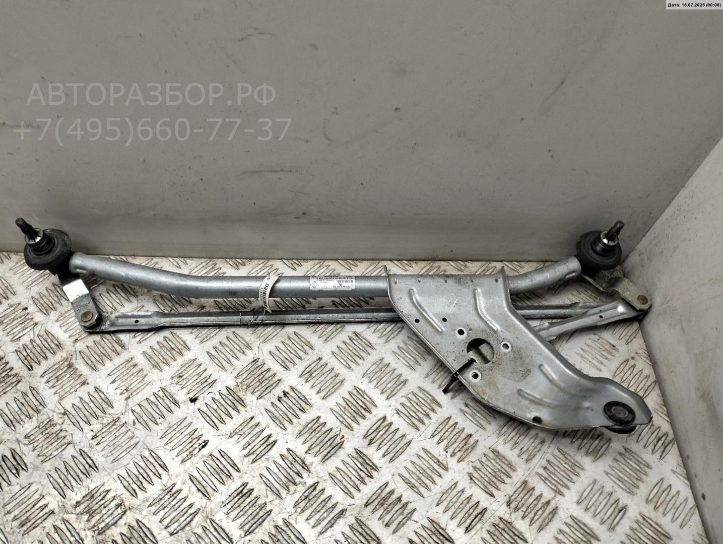 Моторчик стеклоочистителя передний