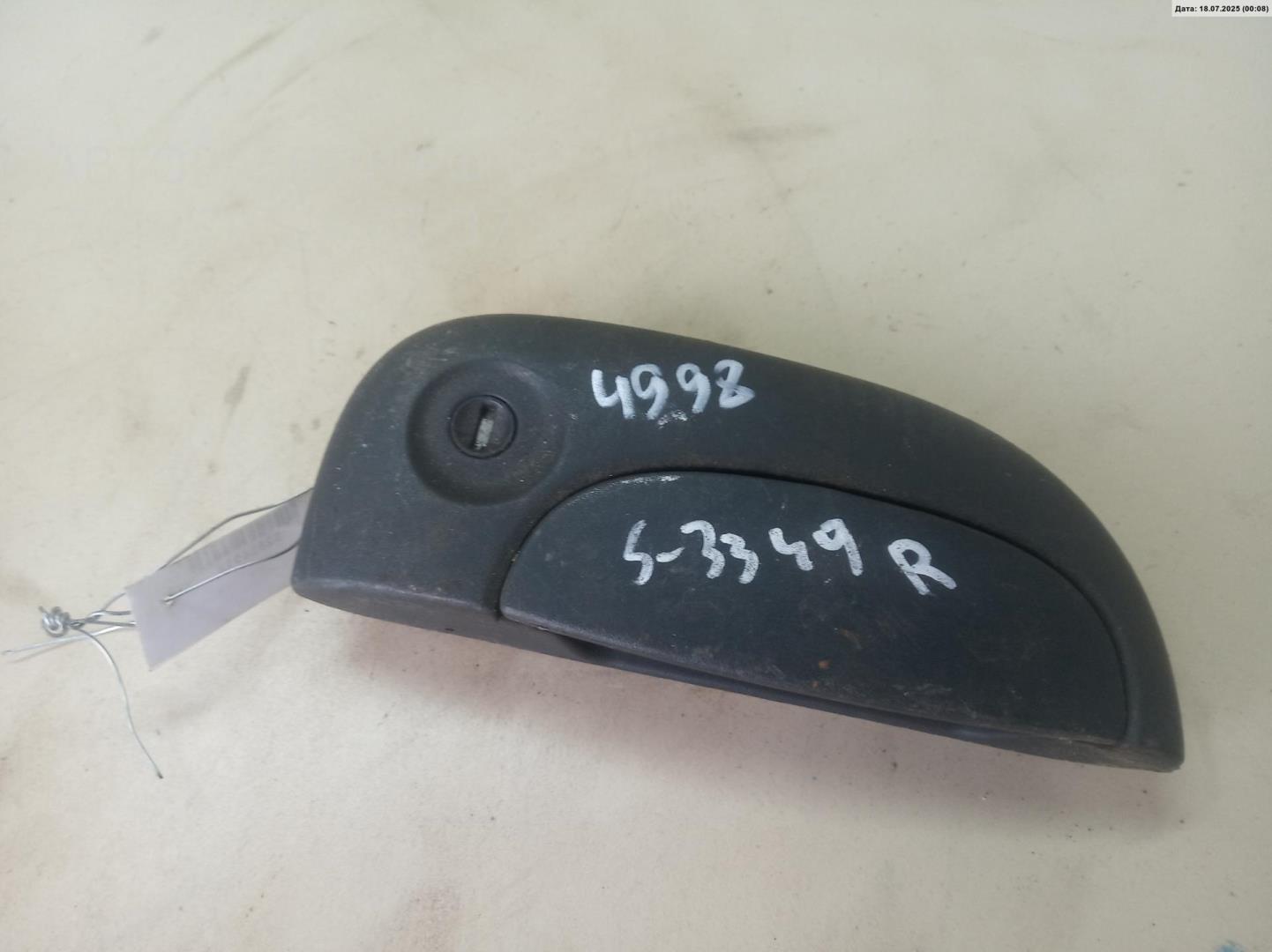 Ручка двери передней наружная правая