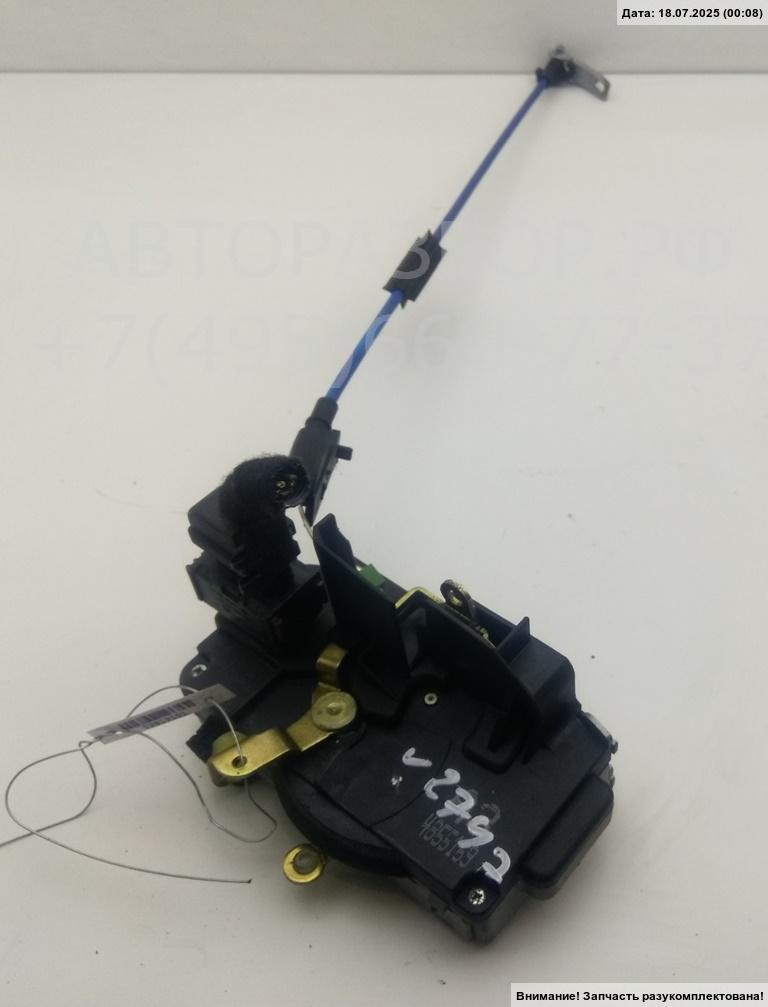 Замок двери передней правой