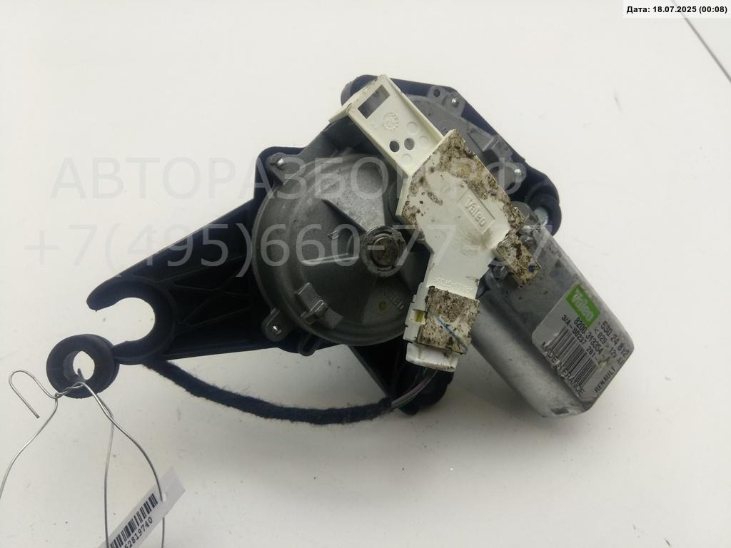 Моторчик стеклоочистителя задний для Modus (JP) 2004-2012