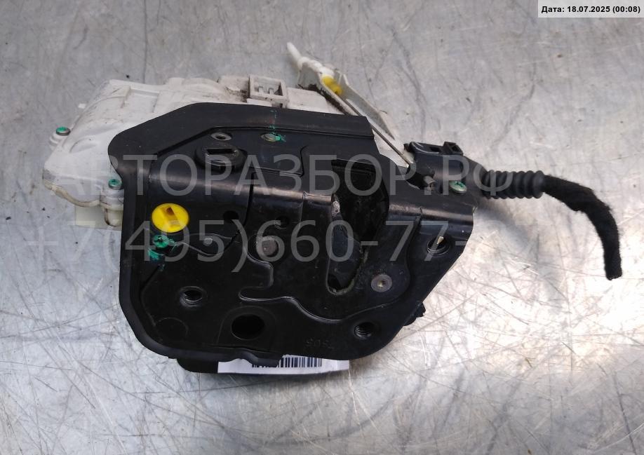 Замок двери задней левой