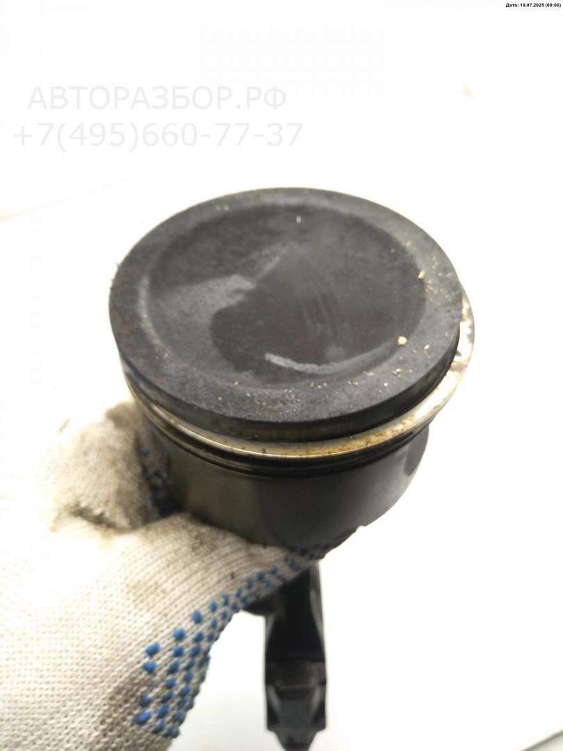 Поршень с шатуном