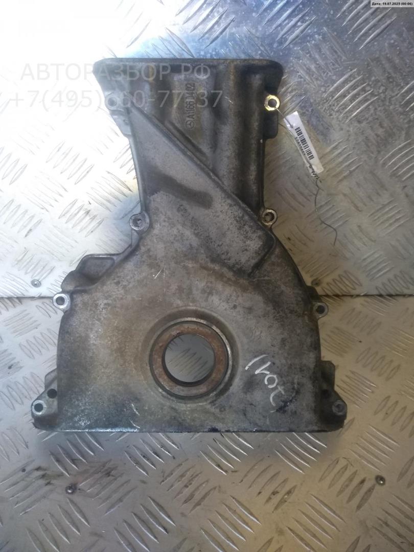 Крышка двигателя передняя