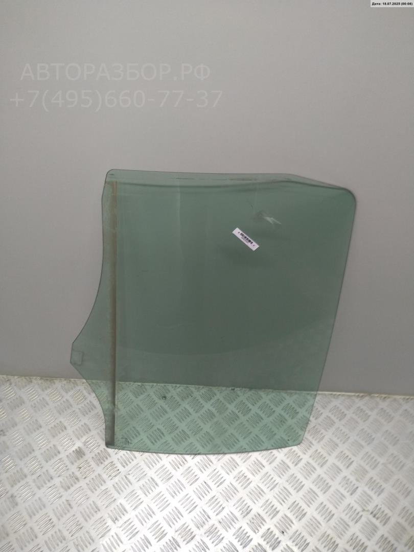 Стекло двери задней правой