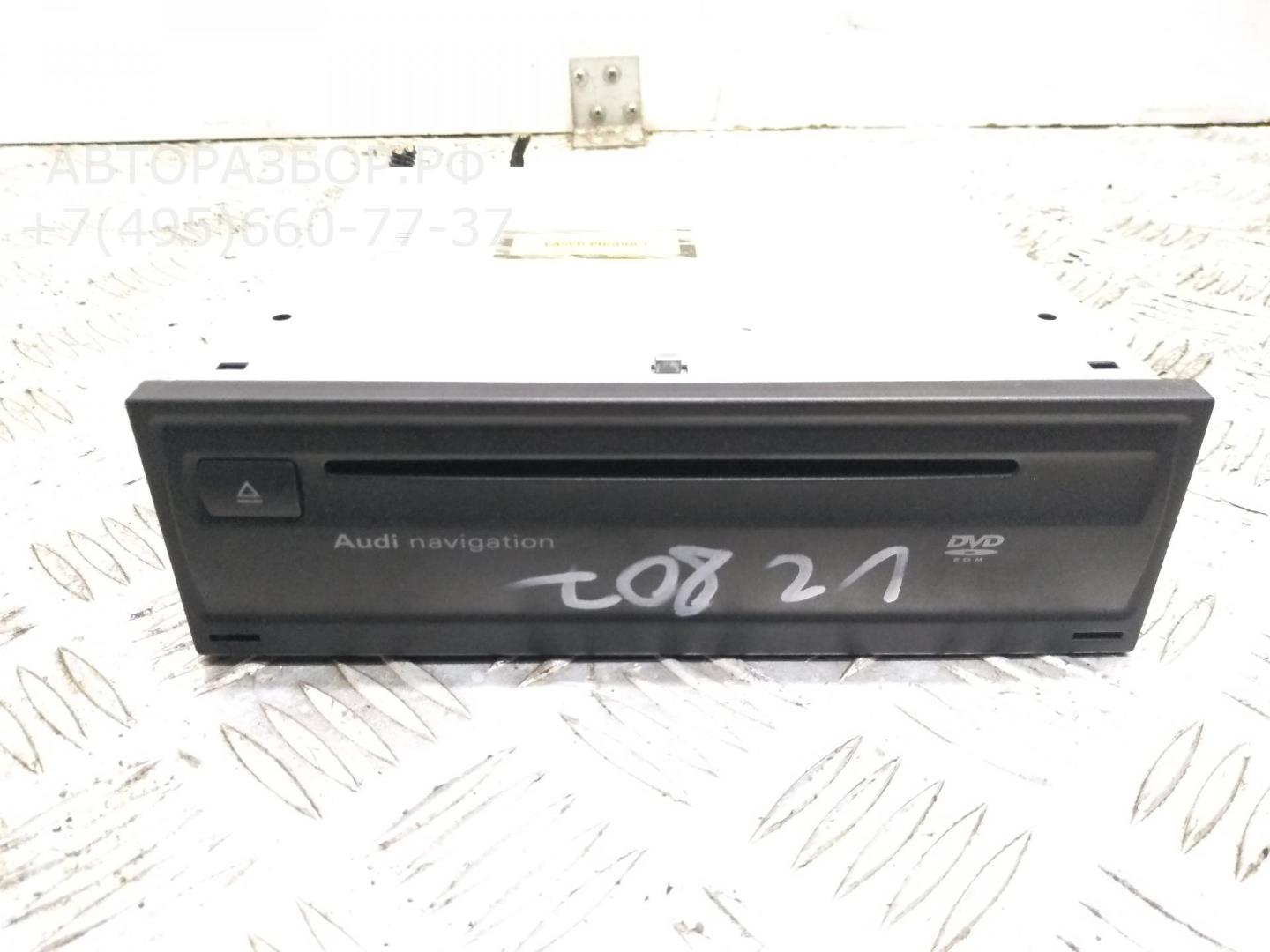 Блок управления навигацией