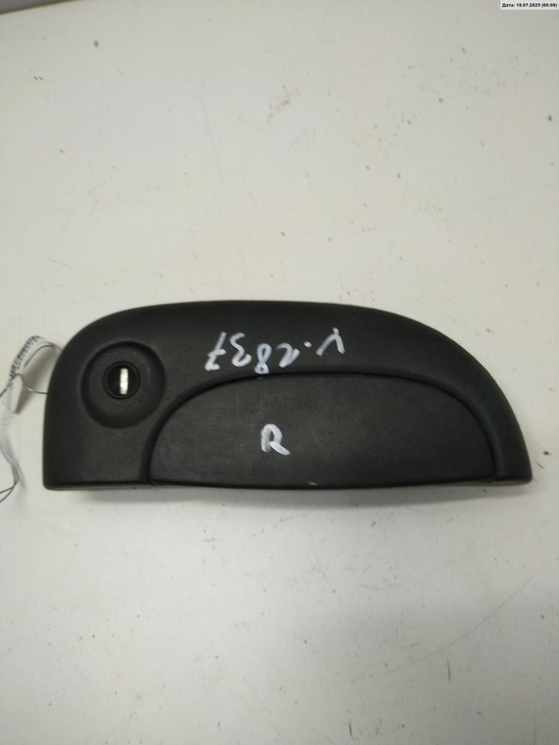 Ручка двери передней наружная правая