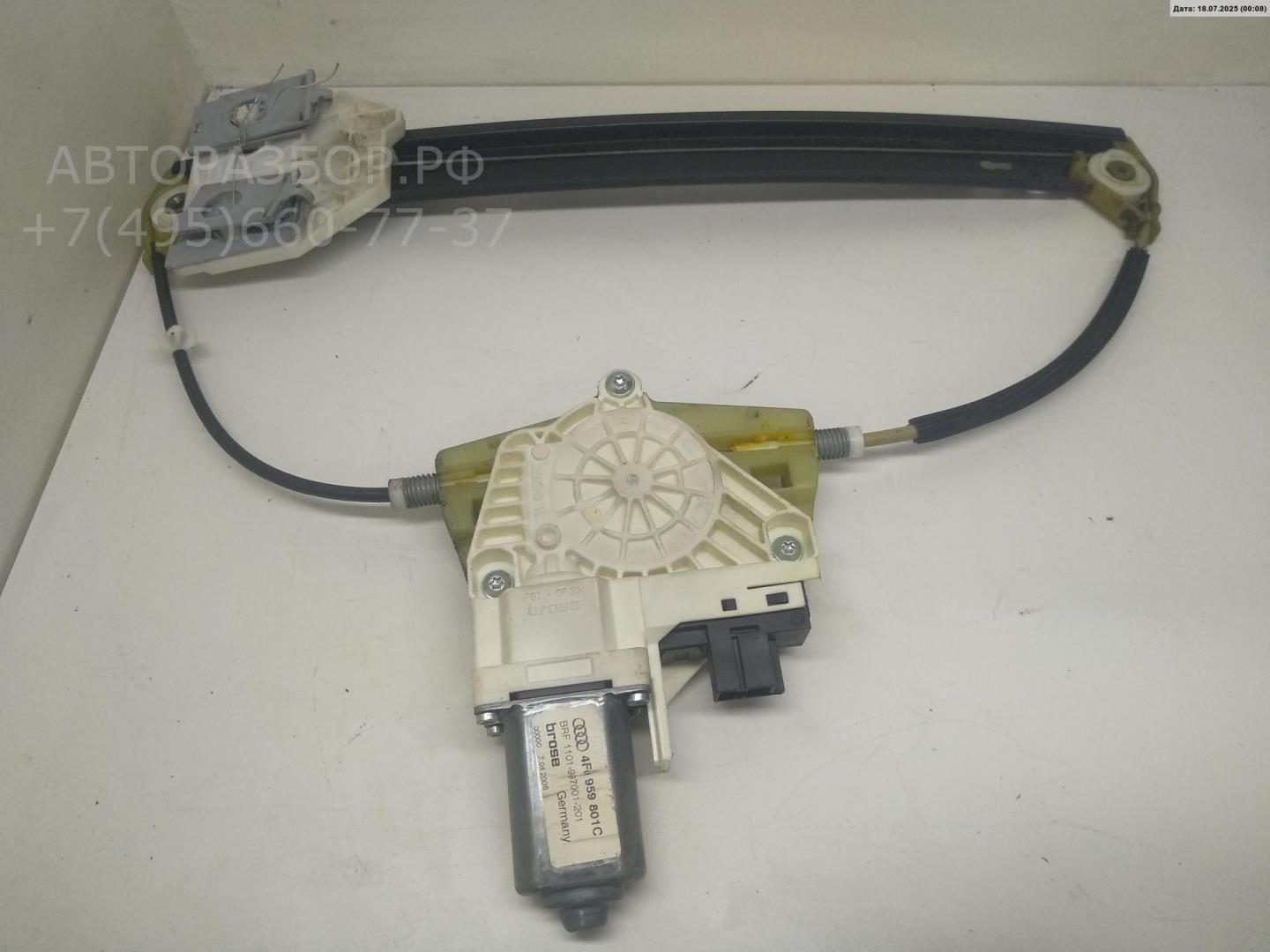 Стеклоподъемник электр. задний левый