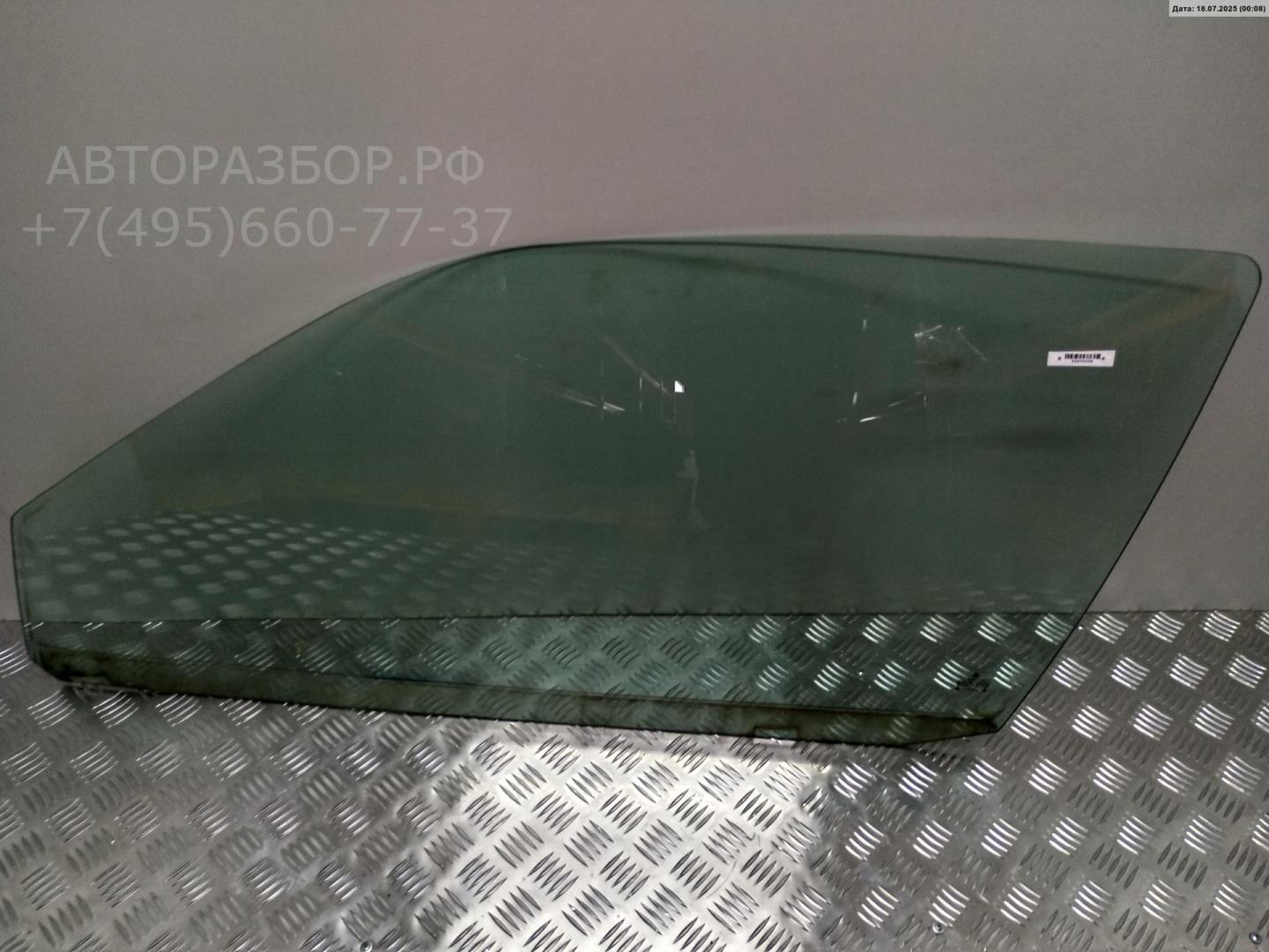 Стекло двери передней левой