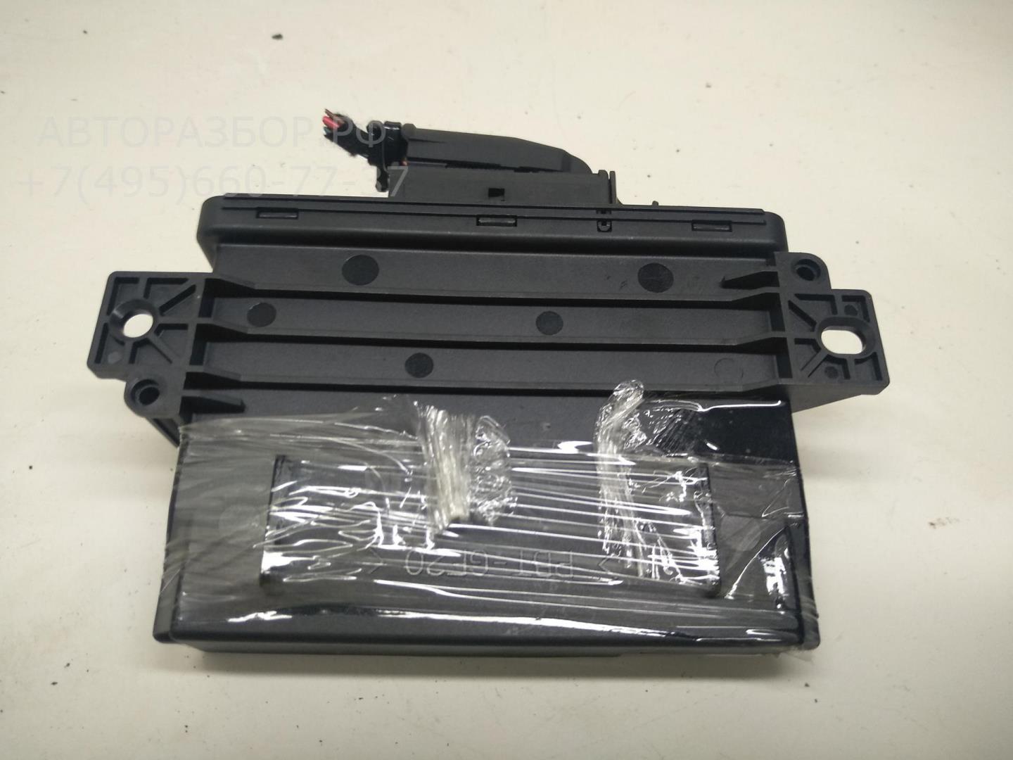 Блок предохранителей