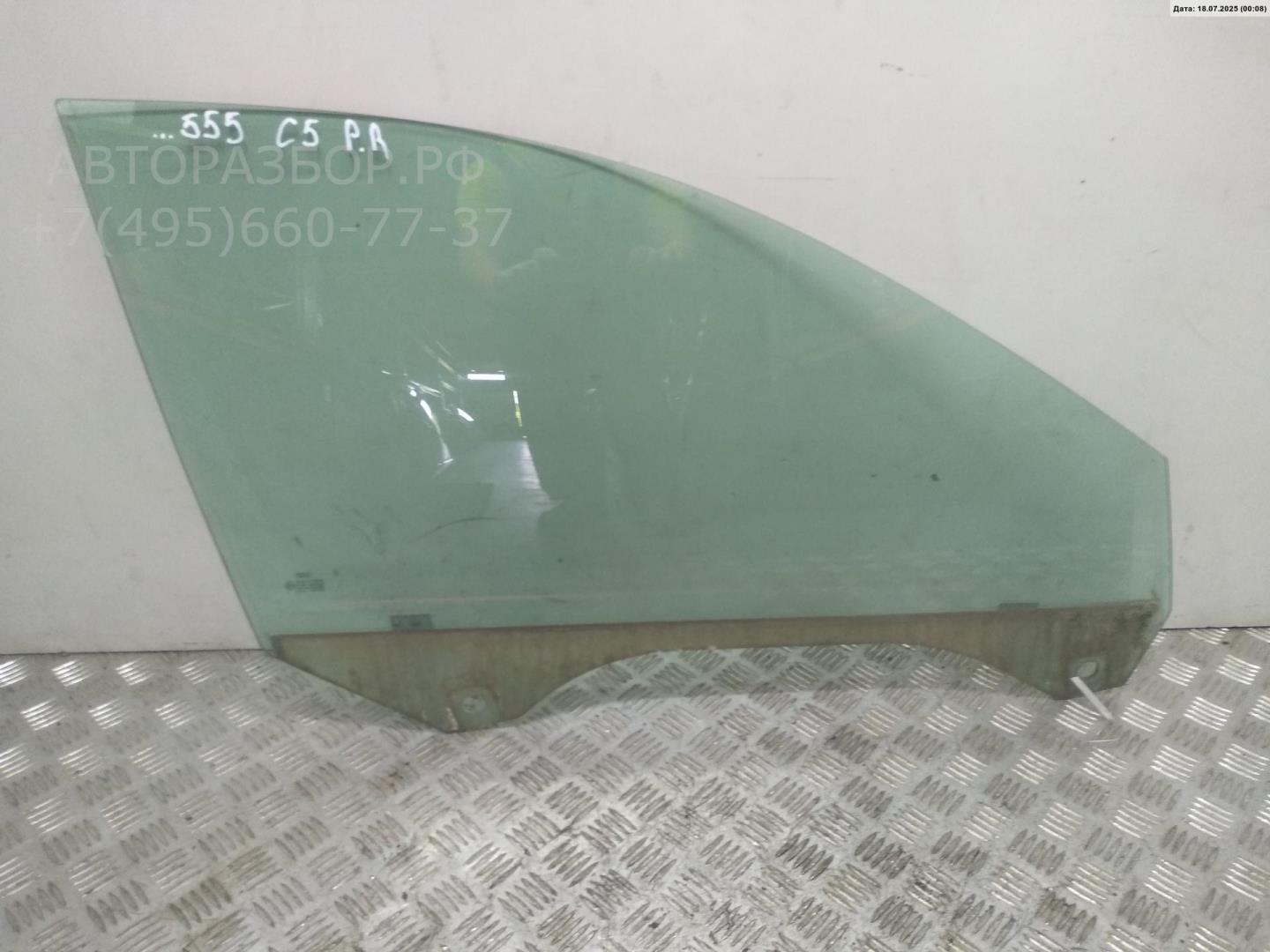 Стекло двери передней правой