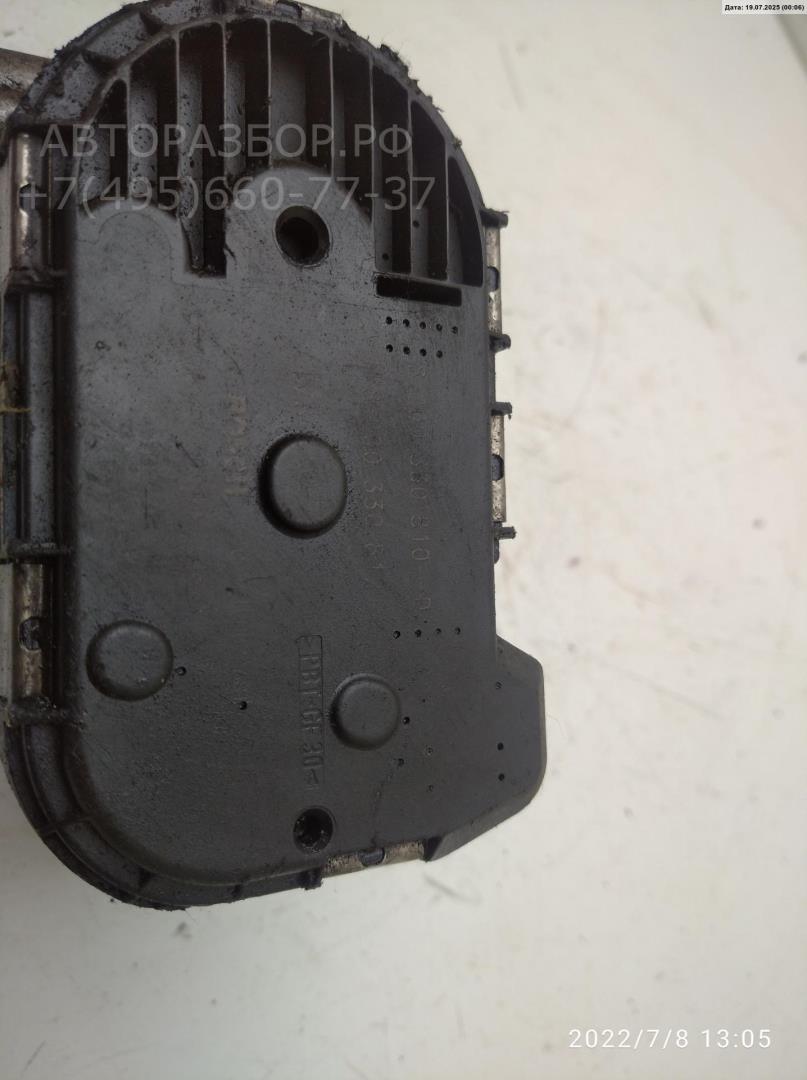 Заслонка дроссельная электрическая