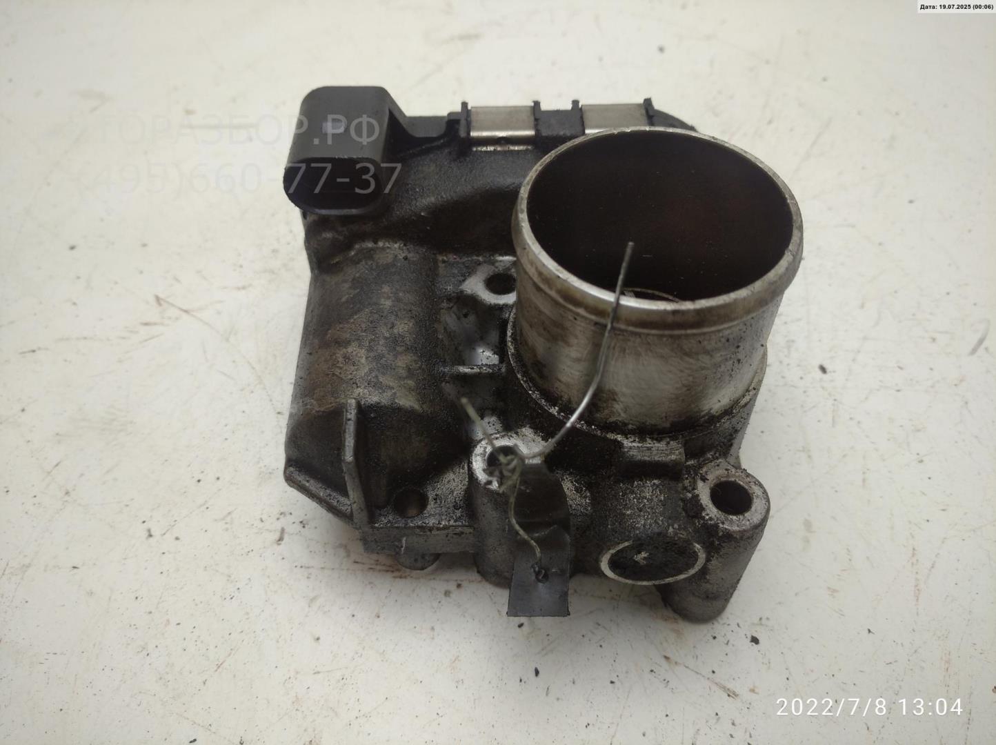 Заслонка дроссельная электрическая