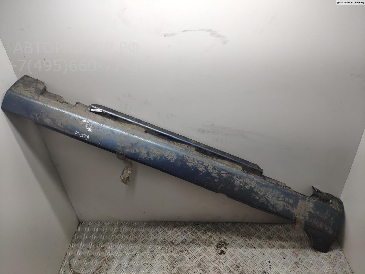 Накладка на порог (наружная)