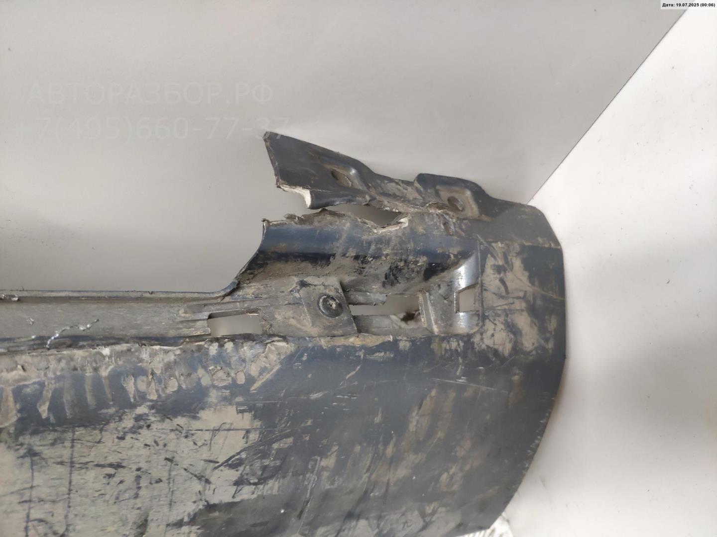 Накладка на порог (наружная)