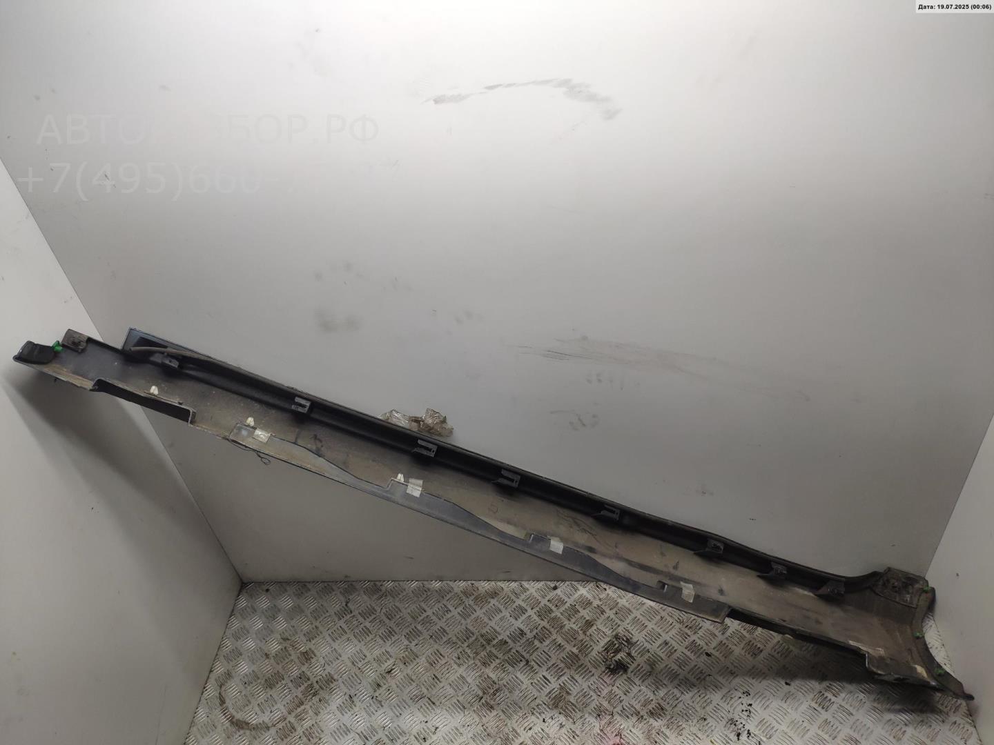 Накладка на порог (наружная)