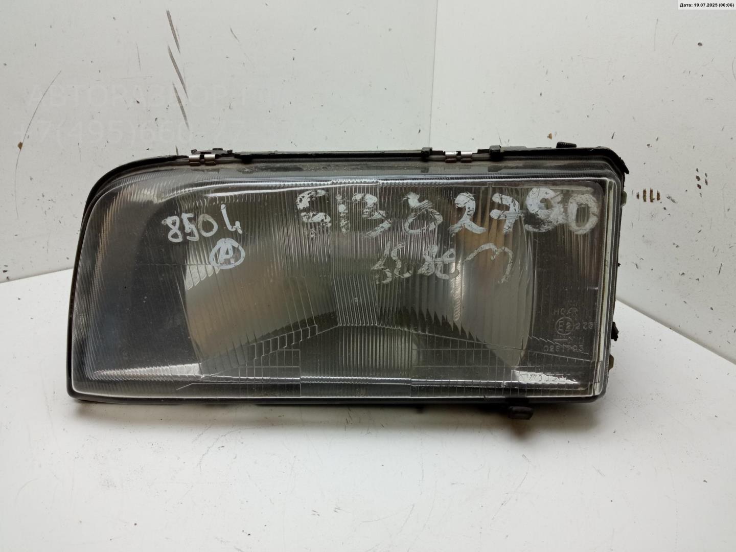 Фара левая