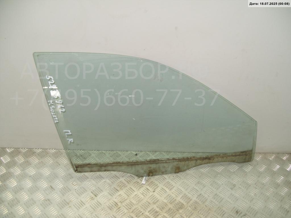 Стекло двери передней правой