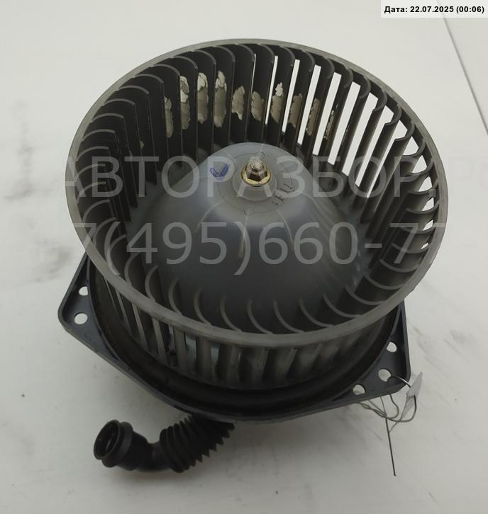 Моторчик печки