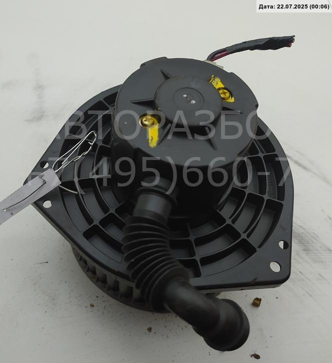 Моторчик печки