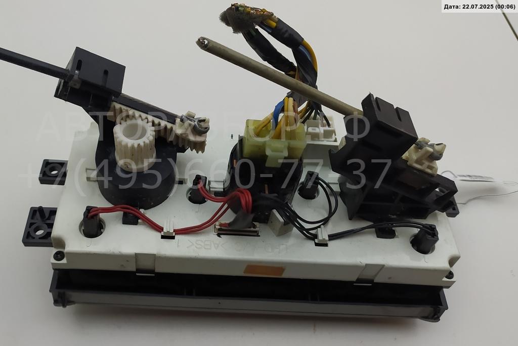 Переключатель отопителя