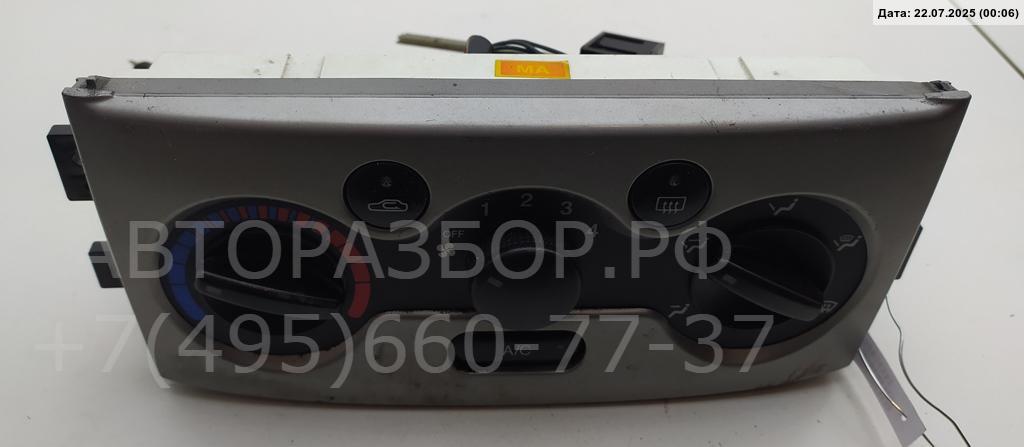 Переключатель отопителя