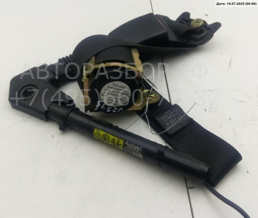 Ремень безопасности с пиропатроном