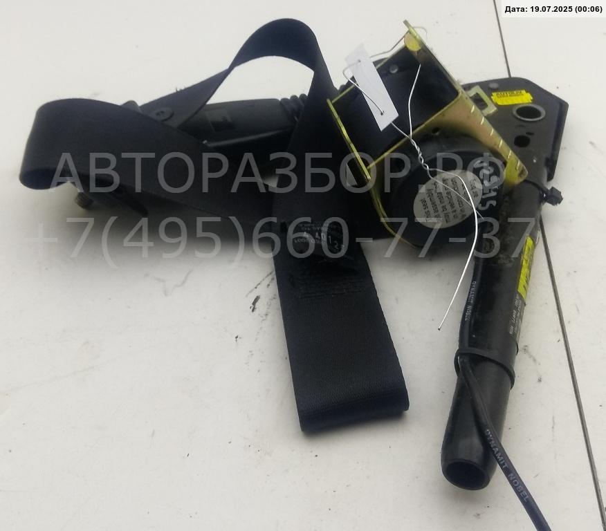 Ремень безопасности с пиропатроном