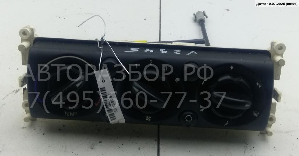 Переключатель отопителя