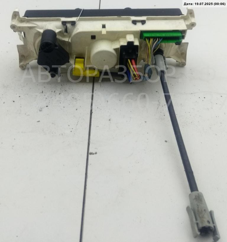 Переключатель отопителя