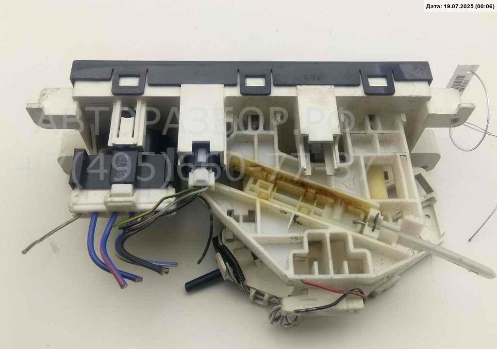 Переключатель отопителя