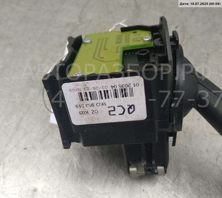 Переключатель стеклоочистителей