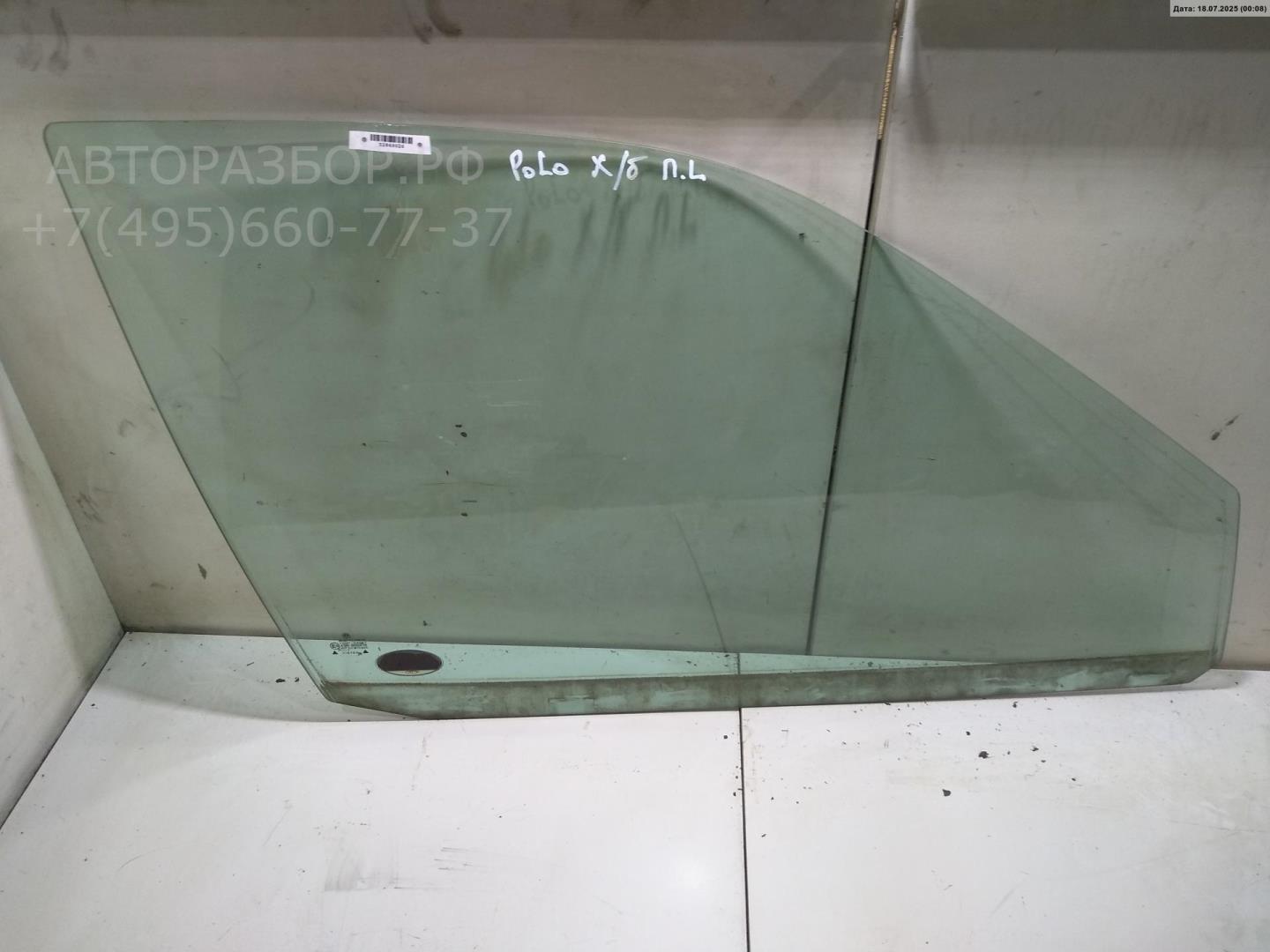 Стекло двери передней правой