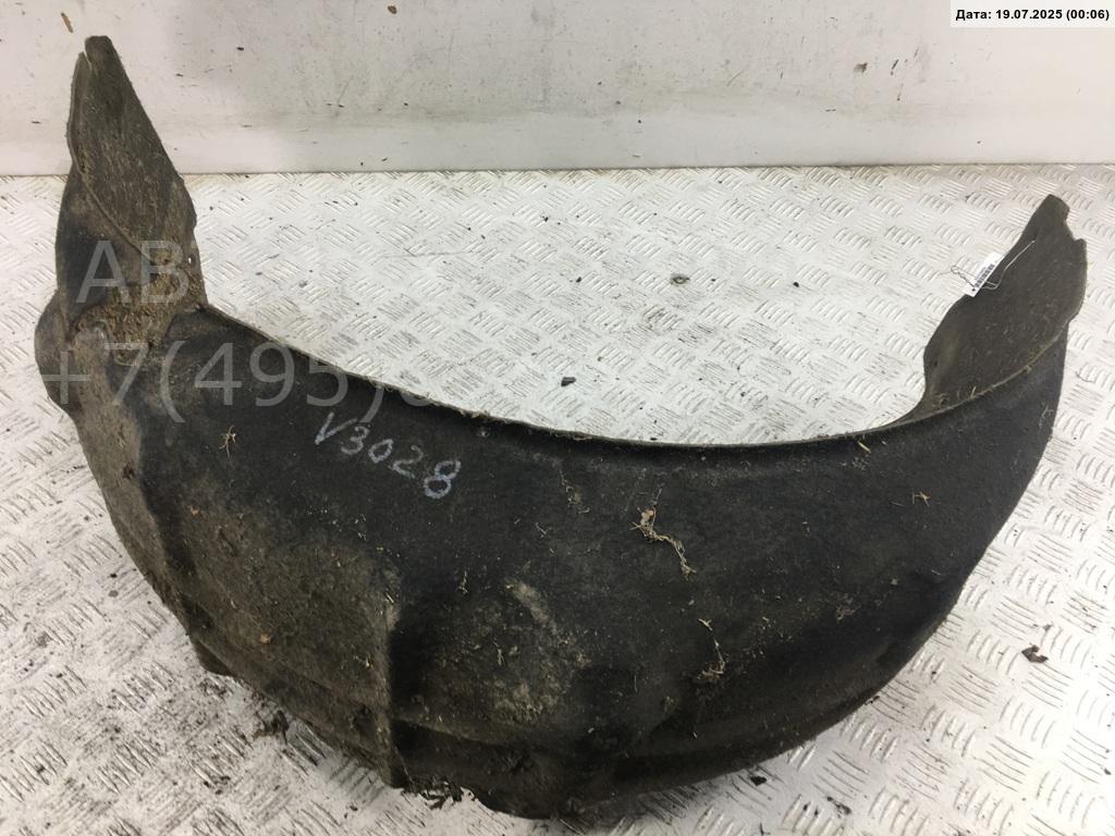 Локер задний левый