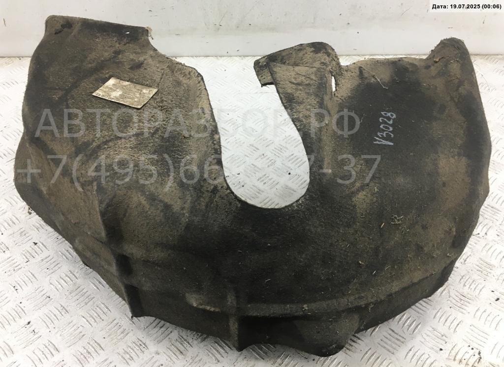 Локер задний правый