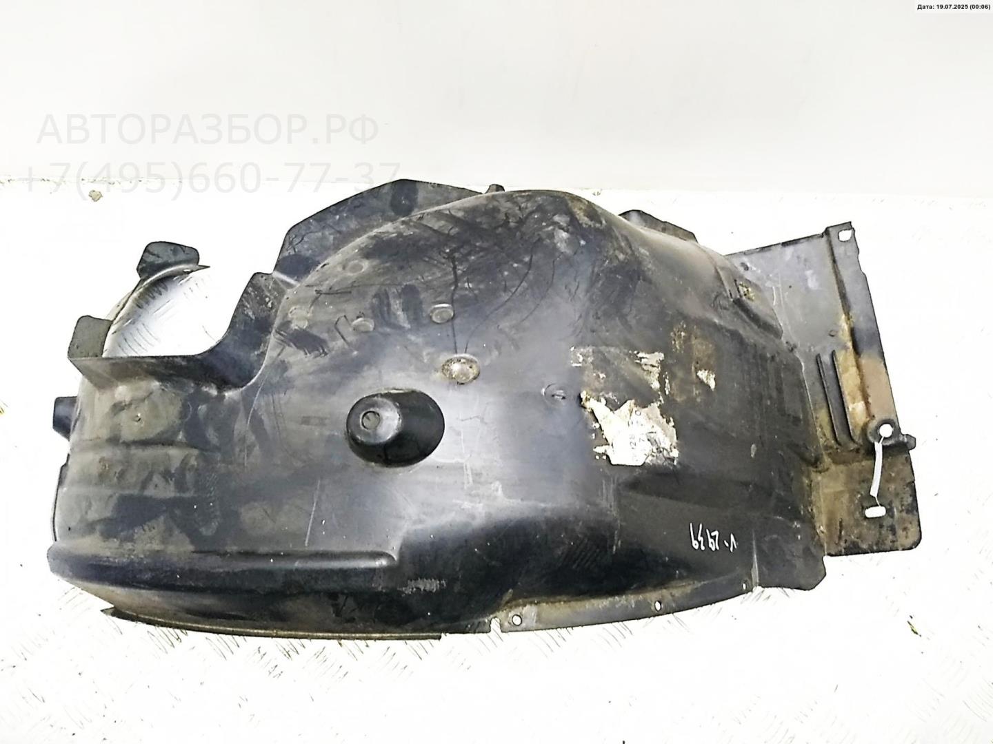 Локер передний левый