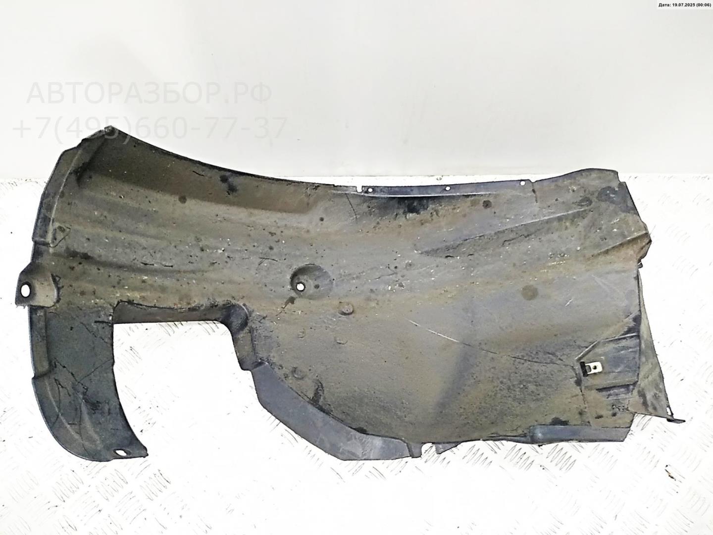 Локер передний левый