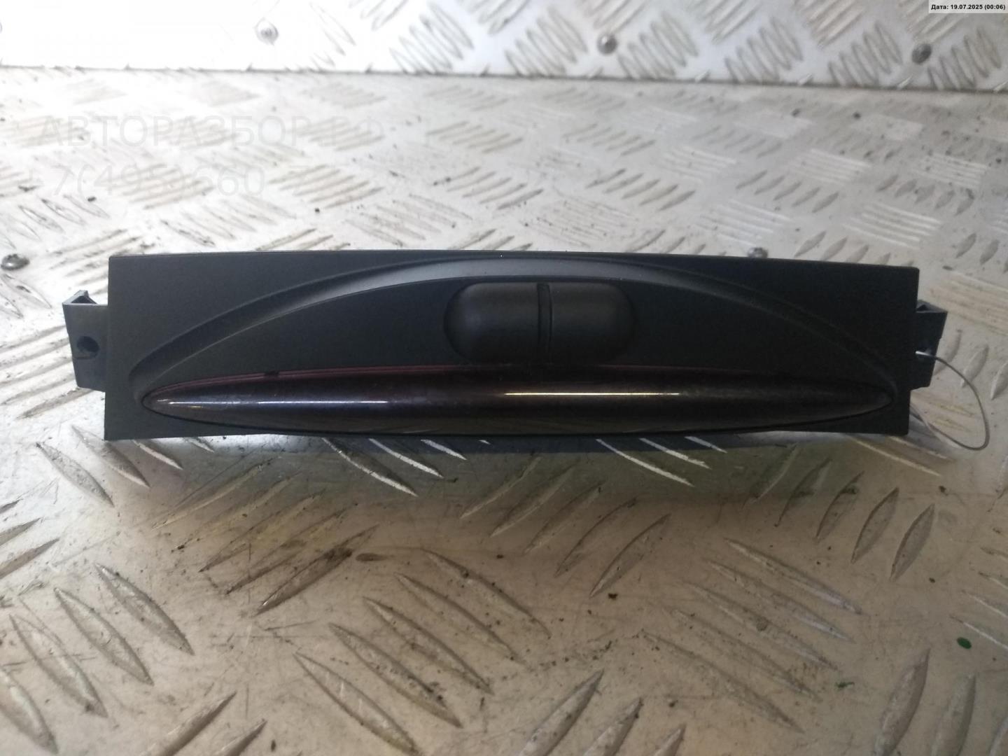 Дисплей информационный