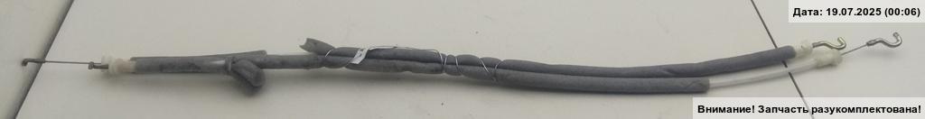 Трос открывания двери