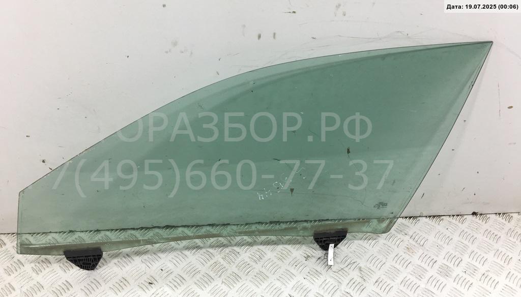 Стекло двери передней левой