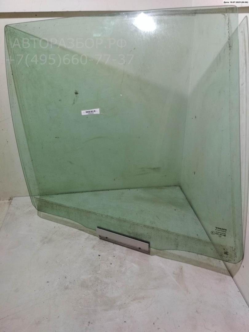 Стекло двери задней правой