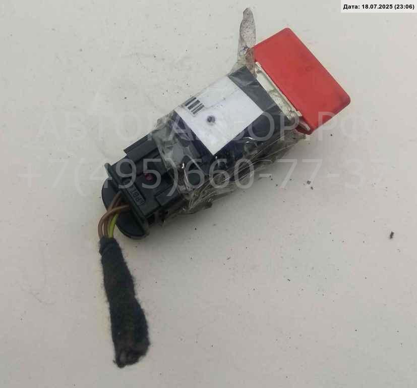 Кнопка аварийной остановки