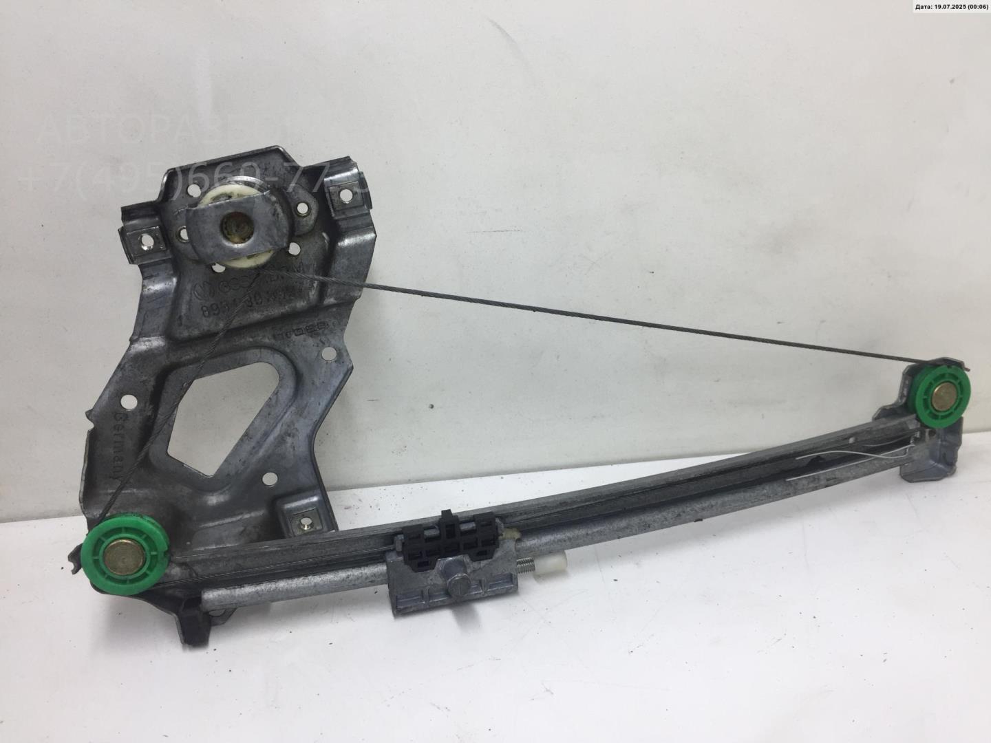 Стеклоподъемник механ. задний левый