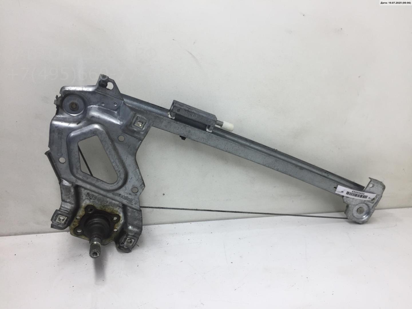 Стеклоподъемник механ. задний левый