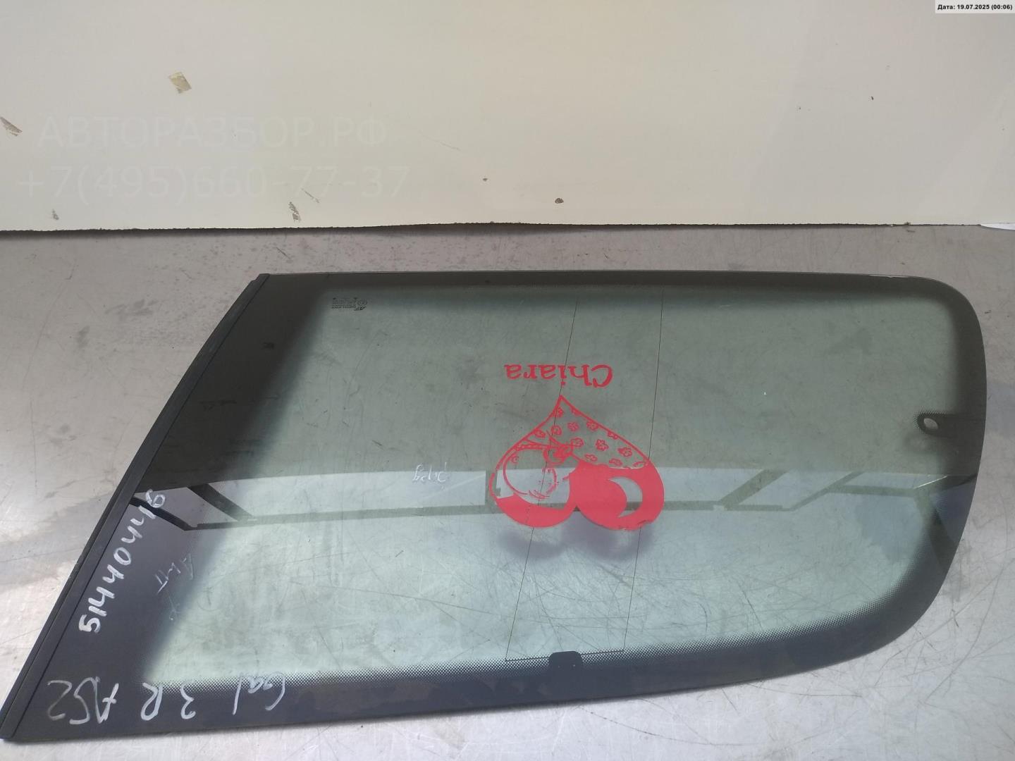 Стекло кузовное глухое правое