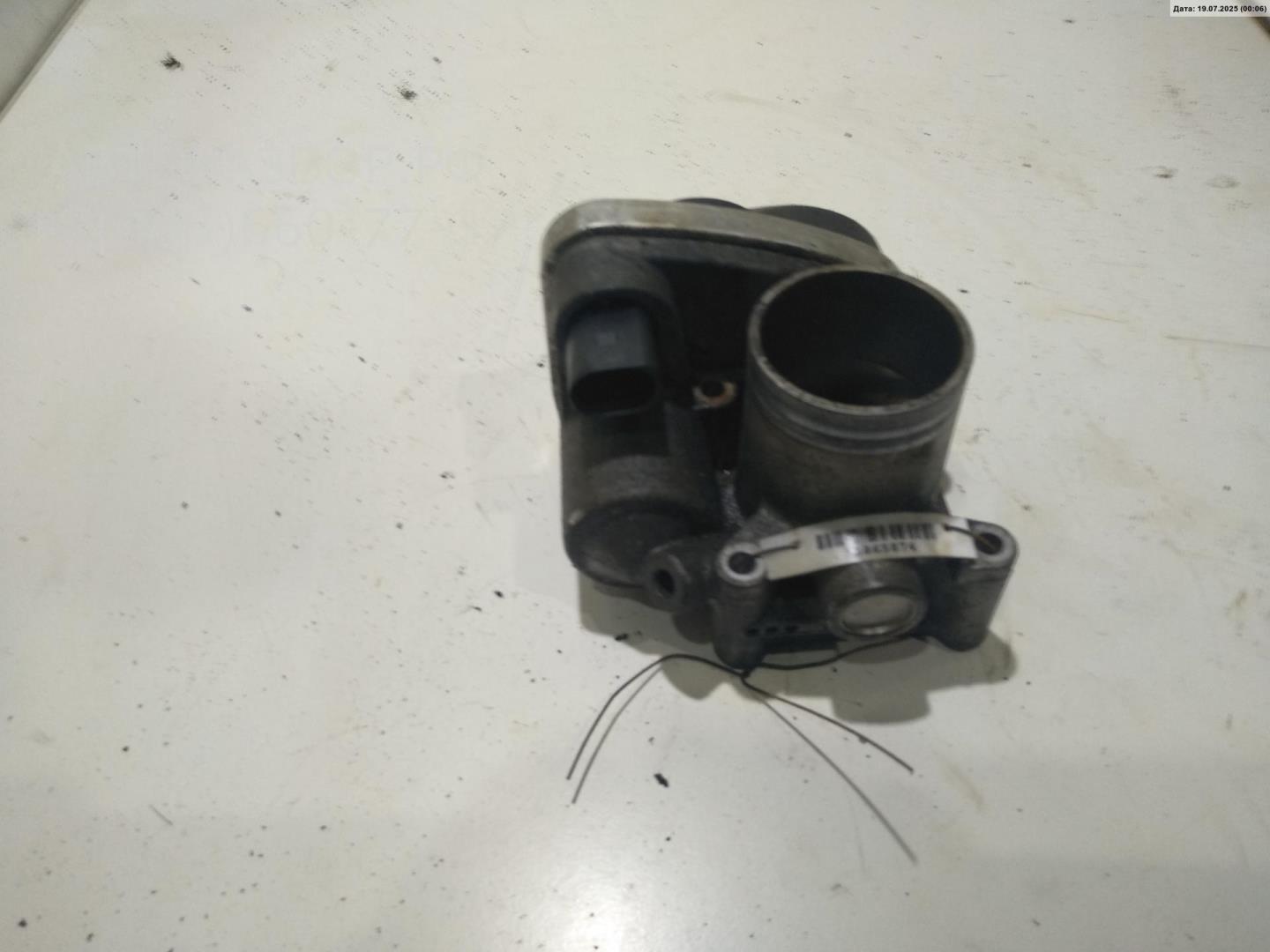 Заслонка дроссельная электрическая